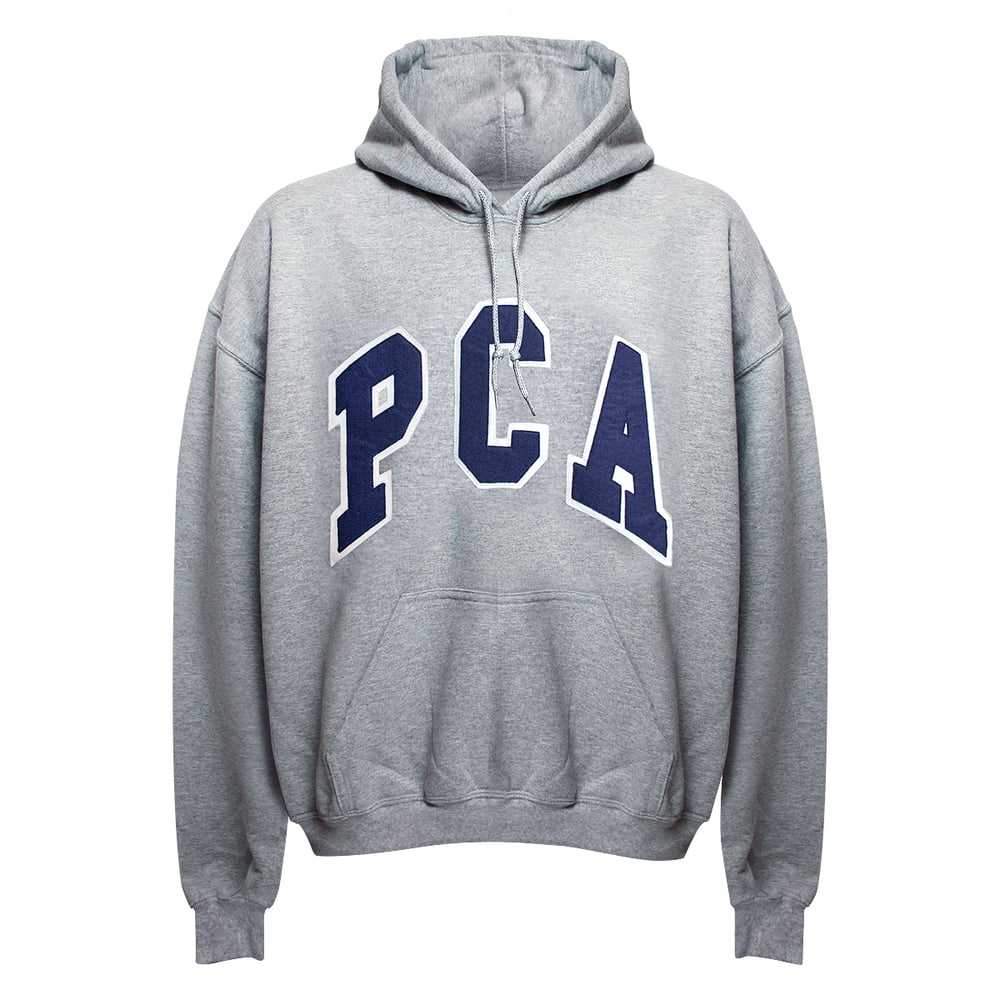 PCA Campus Hoodie PLAIN CHAOS